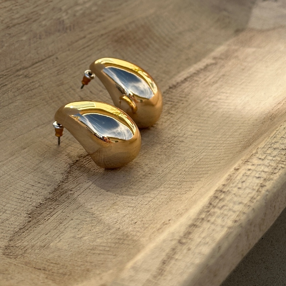 SOLD ✨Harper 18K Gold Plated Earrings